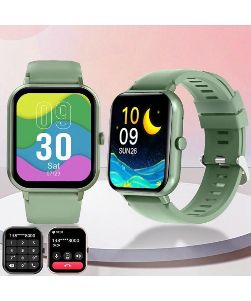 1.83" Fashion Touch Screen Smart Watch for Fall Gift, Digital Fitness Watches with Call Function 100+ Sports Modes DIY Watch Dials Messages Reminder Multifunctional Smartwatch for Men Women 1.83" Fashion Touch Screen Smart Watch for Fall Gift, Digital Fitness Watches with Call Function 100+ Sports Modes DIY Watch Dials Messages Reminder Multifunctional Smartwatch for Men Women