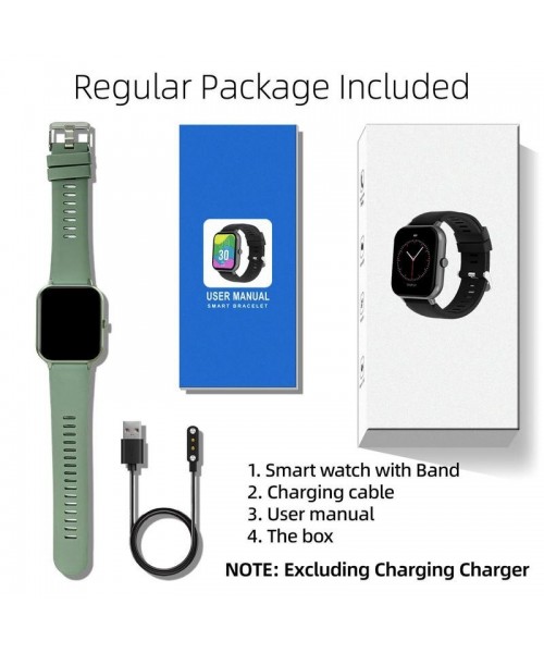 1.83" Fashion Touch Screen Smart Watch for Fall Gift, Digital Fitness Watches with Call Function 100+ Sports Modes DIY Watch Dials Messages Reminder Multifunctional Smartwatch for Men Women 1.83" Fashion Touch Screen Smart Watch for Fall Gift, Digital Fitness Watches with Call Function 100+ Sports Modes DIY Watch Dials Messages Reminder Multifunctional Smartwatch for Men Women