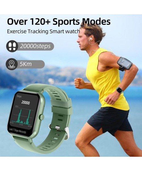 1.83" Fashion Touch Screen Smart Watch for Fall Gift, Digital Fitness Watches with Call Function 100+ Sports Modes DIY Watch Dials Messages Reminder Multifunctional Smartwatch for Men Women 1.83" Fashion Touch Screen Smart Watch for Fall Gift, Digital Fitness Watches with Call Function 100+ Sports Modes DIY Watch Dials Messages Reminder Multifunctional Smartwatch for Men Women