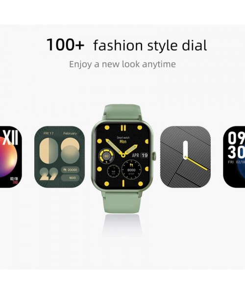 1.83" Fashion Touch Screen Smart Watch for Fall Gift, Digital Fitness Watches with Call Function 100+ Sports Modes DIY Watch Dials Messages Reminder Multifunctional Smartwatch for Men Women 1.83" Fashion Touch Screen Smart Watch for Fall Gift, Digital Fitness Watches with Call Function 100+ Sports Modes DIY Watch Dials Messages Reminder Multifunctional Smartwatch for Men Women