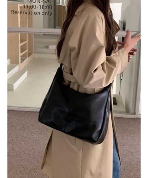 Women's Solid Color Crossbody Bag, Fall Large Capacity Shoulder Bag for Daily Used, High-quality Daily Commuting Bag, Girl Pu Leather Shopping Bag, Fall Outfits, Earthtone Fall Freshness Gift Fall Outfits 2024 Women's Solid Color Crossbody Bag, Fall Large Capacity Shoulder Bag for Daily Used, High-quality Daily Commuting Bag, Girl Pu Leather Shopping Bag, Fall Outfits, Earthtone Fall Freshness Gift Fall Outfits 2024