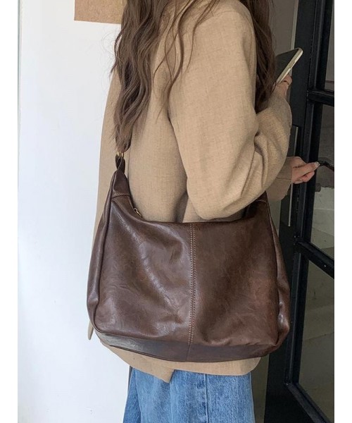 Women's Solid Color Crossbody Bag, Fall Large Capacity Shoulder Bag for Daily Used, High-quality Daily Commuting Bag, Girl Pu Leather Shopping Bag, Fall Outfits, Earthtone Fall Freshness Gift Fall Outfits 2024 Women's Solid Color Crossbody Bag, Fall Large Capacity Shoulder Bag for Daily Used, High-quality Daily Commuting Bag, Girl Pu Leather Shopping Bag, Fall Outfits, Earthtone Fall Freshness Gift Fall Outfits 2024
