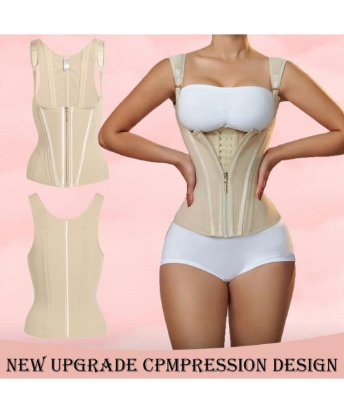 Waist Shapewear for Women Tummy Control Girdle Workout Shapewear with Adjustable Shoulder Strap Waist Shapewear for Women Tummy Control Girdle Workout Shapewear with Adjustable Shoulder Strap