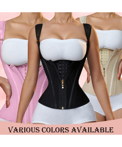 Waist Shapewear for Women Tummy Control Girdle Workout Shapewear with Adjustable Shoulder Strap Waist Shapewear for Women Tummy Control Girdle Workout Shapewear with Adjustable Shoulder Strap