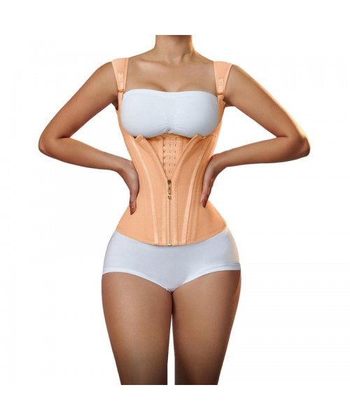 Waist Shapewear for Women Tummy Control Girdle Workout Shapewear with Adjustable Shoulder Strap Waist Shapewear for Women Tummy Control Girdle Workout Shapewear with Adjustable Shoulder Strap