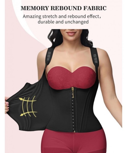 Waist Shapewear for Women Tummy Control Girdle Workout Shapewear with Adjustable Shoulder Strap Waist Shapewear for Women Tummy Control Girdle Workout Shapewear with Adjustable Shoulder Strap