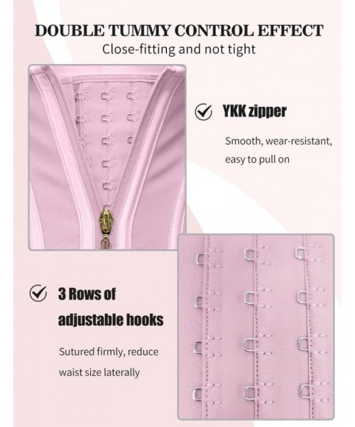 Waist Shapewear for Women Tummy Control Girdle Workout Shapewear with Adjustable Shoulder Strap Waist Shapewear for Women Tummy Control Girdle Workout Shapewear with Adjustable Shoulder Strap