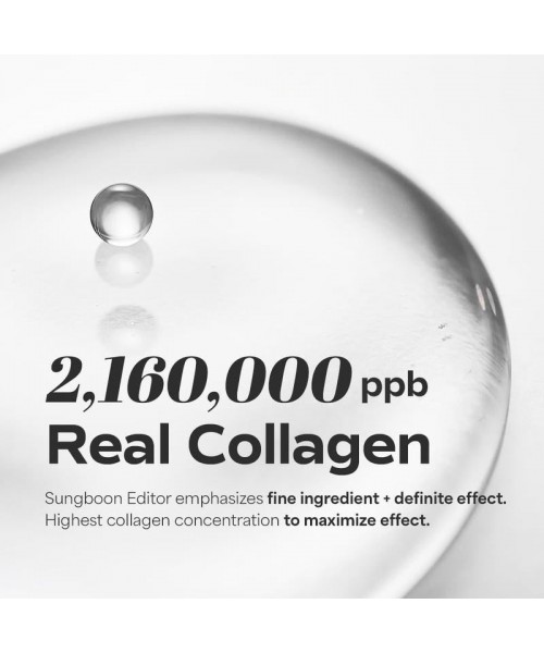 Sungboon Editor - Deep Collagen Power Boosting Mask | THE ORIGINAL OVERNIGHT COLLAGEN MASK Sungboon Editor - Deep Collagen Power Boosting Mask | THE ORIGINAL OVERNIGHT COLLAGEN MASK