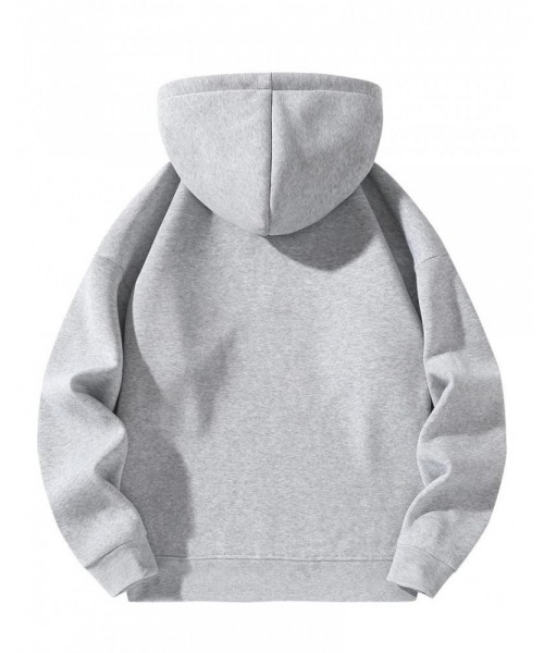 Men's Regular Fit Solid Half Zip Drop Shoulder Essentials Hoodie, Menswear Casual Plain Longsleeves Hooded Pullover Sweatshirt for Fall & Winter, Fallfreshness, Drippy Outfits, Streetwear, Men's Going Out Outfit Vintage Clothing, Fall Outfits Men's Regular Fit Solid Half Zip Drop Shoulder Essentials Hoodie, Menswear Casual Plain Longsleeves Hooded Pullover Sweatshirt for Fall & Winter, Fallfreshness, Drippy Outfits, Streetwear, Men's Going Out Outfit Vintage Clothing, Fall Outfits