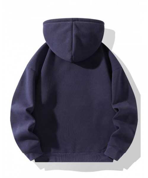 Men's Regular Fit Solid Half Zip Drop Shoulder Essentials Hoodie, Menswear Casual Plain Longsleeves Hooded Pullover Sweatshirt for Fall & Winter, Fallfreshness, Drippy Outfits, Streetwear, Men's Going Out Outfit Vintage Clothing, Fall Outfits Men's Regular Fit Solid Half Zip Drop Shoulder Essentials Hoodie, Menswear Casual Plain Longsleeves Hooded Pullover Sweatshirt for Fall & Winter, Fallfreshness, Drippy Outfits, Streetwear, Men's Going Out Outfit Vintage Clothing, Fall Outfits