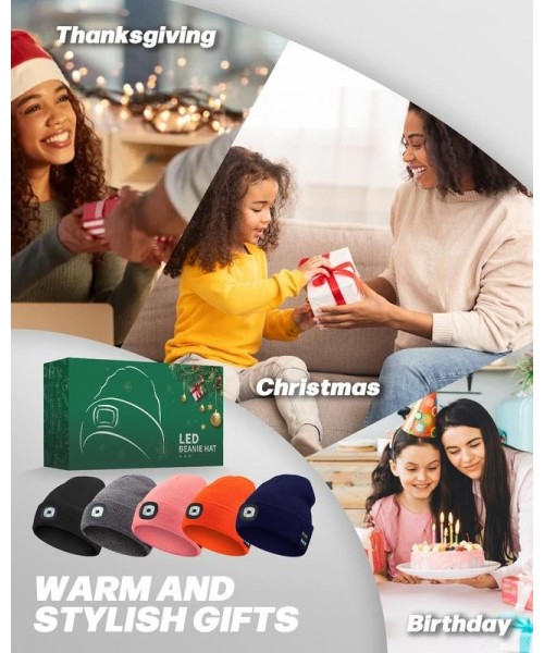 Bluetooth Beanie with LED Headlight and Removable Speakers, USB Rechargeable Knit warm winter Hat balaclava Hat for Music and Calling, sport,outdoor,Unisex Christmas Birthday Gift Bluetooth Beanie with LED Headlight and Removable Speakers, USB Rechargeable Knit warm winter Hat balaclava Hat for Music and Calling, sport,outdoor,Unisex Christmas Birthday Gift