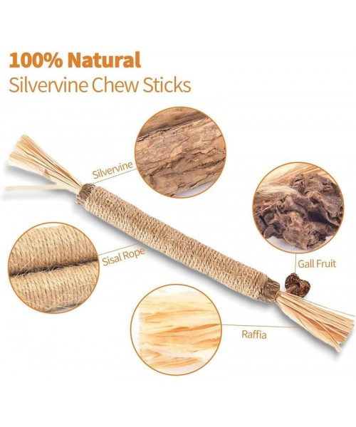 Premium Cat Chew Stick Toy, Natural Silvervine Sticks Cat Toys, Catnip Alternative Cat Chew Toys Teeth Cleaning, Matatabi Cat Treat, Edible Kitty Toys Premium Cat Chew Stick Toy, Natural Silvervine Sticks Cat Toys, Catnip Alternative Cat Chew Toys Teeth Cleaning, Matatabi Cat Treat, Edible Kitty Toys
