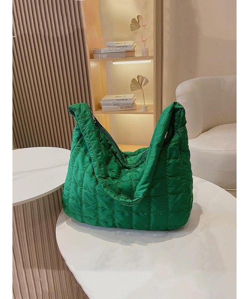 Women's Quilted Puffer Design Shoulder Bag Back To School, Fall Lightweight Large Capacity Dumpling Bag, Commuter Crossbody Bag for 2024 Women & Girls As Gift, Fall Outfits, Fall Freshness Women's Quilted Puffer Design Shoulder Bag Back To School, Fall Lightweight Large Capacity Dumpling Bag, Commuter Crossbody Bag for 2024 Women & Girls As Gift, Fall Outfits, Fall Freshness