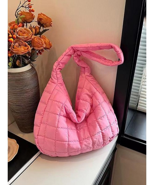 Women's Quilted Puffer Design Shoulder Bag Back To School, Fall Lightweight Large Capacity Dumpling Bag, Commuter Crossbody Bag for 2024 Women & Girls As Gift, Fall Outfits, Fall Freshness Women's Quilted Puffer Design Shoulder Bag Back To School, Fall Lightweight Large Capacity Dumpling Bag, Commuter Crossbody Bag for 2024 Women & Girls As Gift, Fall Outfits, Fall Freshness