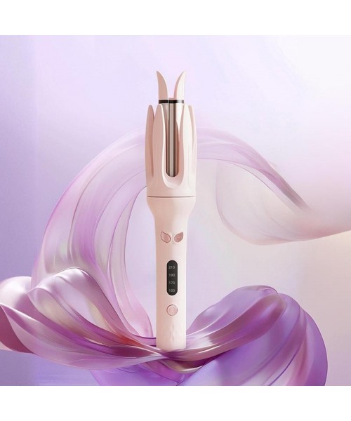 Automatic Hair Curling Iron, 28mm Hair Curler, Negative Ion Automatic Hair Hair Curl Wand, 4 Modes Temperatures Curling Iron for Women, Hair Styling Tools for Home, Back To School, Hair Curler Automatic Hair Curling Iron, 28mm Hair Curler, Negative Ion Automatic Hair Hair Curl Wand, 4 Modes Temperatures Curling Iron for Women, Hair Styling Tools for Home, Back To School, Hair Curler