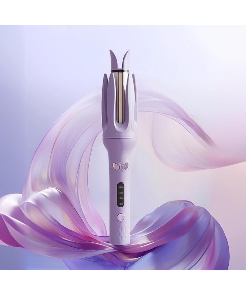 Automatic Hair Curling Iron, 28mm Hair Curler, Negative Ion Automatic Hair Hair Curl Wand, 4 Modes Temperatures Curling Iron for Women, Hair Styling Tools for Home, Back To School, Hair Curler Automatic Hair Curling Iron, 28mm Hair Curler, Negative Ion Automatic Hair Hair Curl Wand, 4 Modes Temperatures Curling Iron for Women, Hair Styling Tools for Home, Back To School, Hair Curler