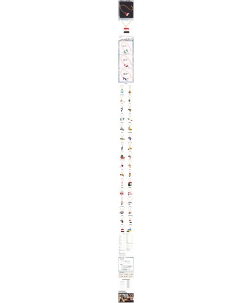 Hot selling creative world maps, national flags, necklaces, pendants,Women and men jewelry,tiktok shop