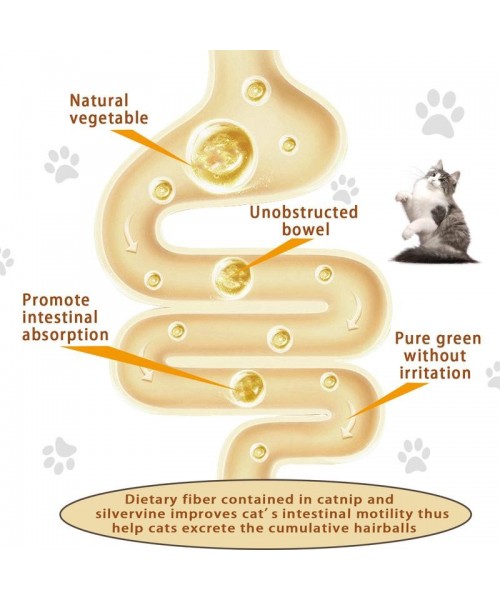 Catnip Ball for Cats, Extra Cat Energy Ball, Edible Toys, Lick Safe Healthy Kitten Chew & Teeth Cleaning Dental Toys Catnip Ball for Cats, Extra Cat Energy Ball, Edible Toys, Lick Safe Healthy Kitten Chew & Teeth Cleaning Dental Toys