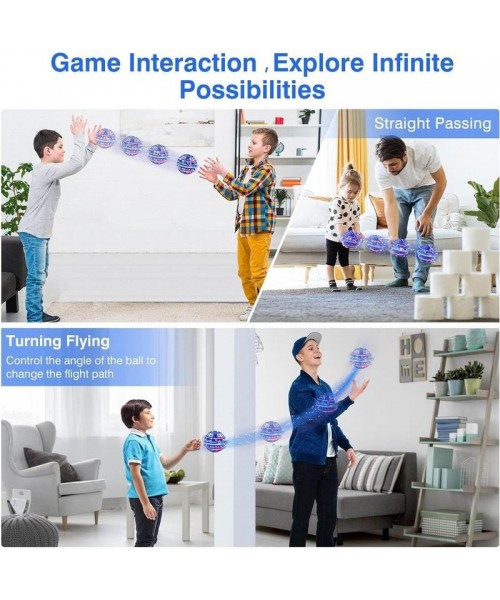 2024 Flying Orb Ball Toy, Hand Drone Orbit, Hand Controlled Boomerang Hover Ball, Cosmic Globe Boomerang Hover Ball Galactic Fidget Spinner, Cool Toys Gift for Boys Girls Teens Outdoor Toys, Halloween, Easter, Christmas Gifts(Blue) 2024 Flying Orb Ball Toy, Hand Drone Orbit, Hand Controlled Boomerang Hover Ball, Cosmic Globe Boomerang Hover Ball Galactic Fidget Spinner, Cool Toys Gift for Boys Girls Teens Outdoor Toys, Halloween, Easter, Christmas Gifts(Blue)