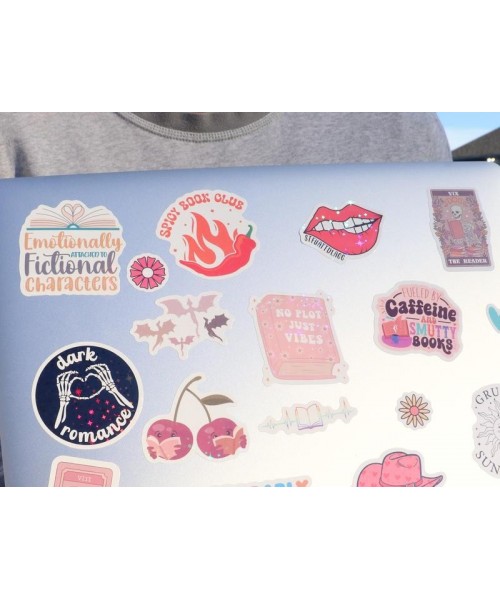 120 PCS Book Stickers for Kindle, Smut Sticker Pack for Readers Spicy Bookish Booktok Vinyl Decals for Laptop IPAD Ebook Reader Water Bottle Girls Holographic Waterproof Smutty Romance decorative bookmark 120 PCS Book Stickers for Kindle, Smut Sticker Pack for Readers Spicy Bookish Booktok Vinyl Decals for Laptop IPAD Ebook Reader Water Bottle Girls Holographic Waterproof Smutty Romance decorative bookmark
