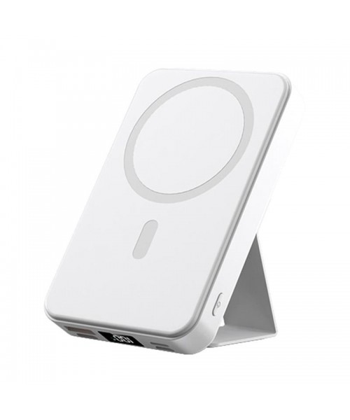 Magnetic Wireless Fast Charging Power Bank, 10000mAh Portable Charger with LED Display, Magnetic Power Bank for iPhone 15/14/13/12/Pro/Mini/Pro Max, Power Bank with Phone Holder Magnetic Wireless Fast Charging Power Bank, 10000mAh Portable Charger with LED Display, Magnetic Power Bank for iPhone 15/14/13/12/Pro/Mini/Pro Max, Power Bank with Phone Holder