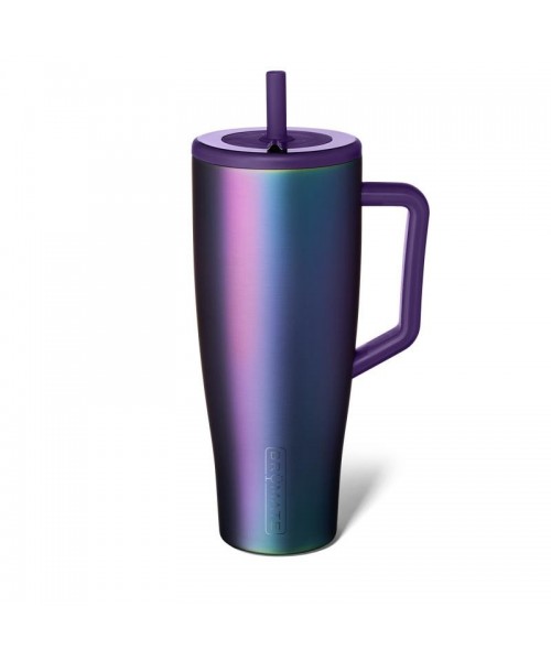 40oz Tumbler with Handle and Straw | 100% Leakproof Insulated Tumbler | Keeps Ice 24+ Hours | Cup Holder Friendly Base 40oz Tumbler with Handle and Straw | 100% Leakproof Insulated Tumbler | Keeps Ice 24+ Hours | Cup Holder Friendly Base