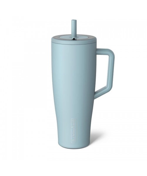 40oz Tumbler with Handle and Straw | 100% Leakproof Insulated Tumbler | Keeps Ice 24+ Hours | Cup Holder Friendly Base 40oz Tumbler with Handle and Straw | 100% Leakproof Insulated Tumbler | Keeps Ice 24+ Hours | Cup Holder Friendly Base