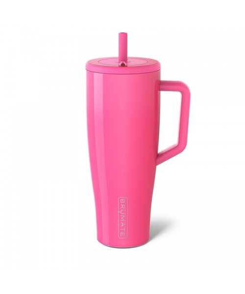 40oz Tumbler with Handle and Straw | 100% Leakproof Insulated Tumbler | Keeps Ice 24+ Hours | Cup Holder Friendly Base 40oz Tumbler with Handle and Straw | 100% Leakproof Insulated Tumbler | Keeps Ice 24+ Hours | Cup Holder Friendly Base