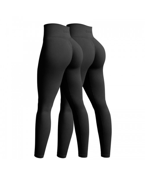 Women's 2 Piece Yoga Legging Seamless Workout High Waist Butt Liftings Athletic Leggings Women's 2 Piece Yoga Legging Seamless Workout High Waist Butt Liftings Athletic Leggings