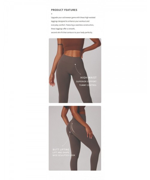 Women's 2 Piece Yoga Legging Seamless Workout High Waist Butt Liftings Athletic Leggings Women's 2 Piece Yoga Legging Seamless Workout High Waist Butt Liftings Athletic Leggings