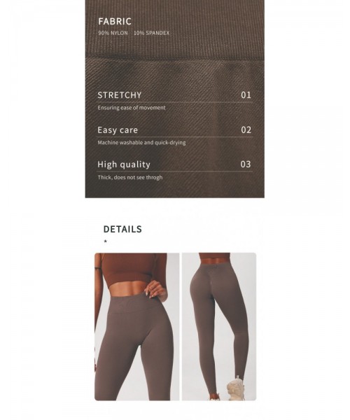 Women's 2 Piece Yoga Legging Seamless Workout High Waist Butt Liftings Athletic Leggings Women's 2 Piece Yoga Legging Seamless Workout High Waist Butt Liftings Athletic Leggings