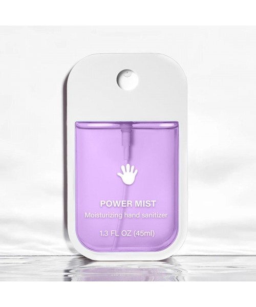 Lavender & Lemon Hand Sanitizer Spray, 2 Counts/set Moisturizing Hand Sanitizer Mist, Hydrating Hand Sanitizer Spray for Women Lavender & Lemon Hand Sanitizer Spray, 2 Counts/set Moisturizing Hand Sanitizer Mist, Hydrating Hand Sanitizer Spray for Women