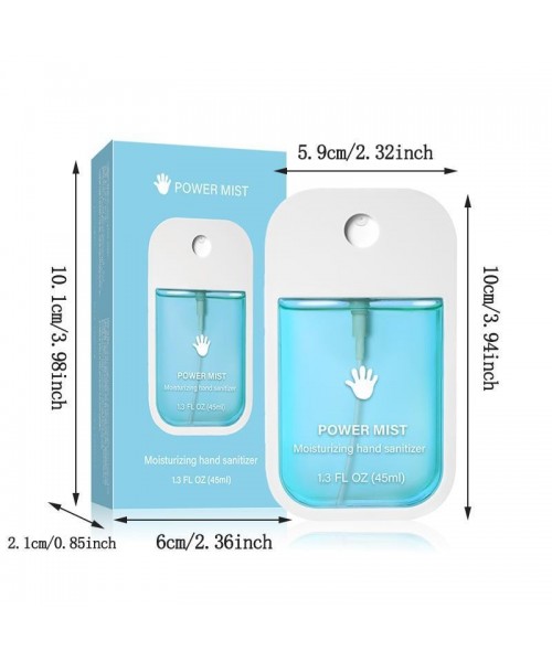 Lavender & Lemon Hand Sanitizer Spray, 2 Counts/set Moisturizing Hand Sanitizer Mist, Hydrating Hand Sanitizer Spray for Women Lavender & Lemon Hand Sanitizer Spray, 2 Counts/set Moisturizing Hand Sanitizer Mist, Hydrating Hand Sanitizer Spray for Women