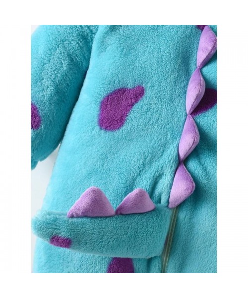 Infant Fleece Jumpsuit Cartoon Animal Horn Hooded Warm Thicken Winter Rompers Outwear Snowsuit for Baby Girls and Boys Infant Fleece Jumpsuit Cartoon Animal Horn Hooded Warm Thicken Winter Rompers Outwear Snowsuit for Baby Girls and Boys