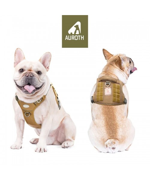 Tactical Dog Harness for Small to Large Dogs , Durable Reflective Dog Harness, Easy to Control, Large Dogs No Pull Adjustable Pet Harness, Dog & Cat Accessories, Pet Supplies Tactical Dog Harness for Small to Large Dogs , Durable Reflective Dog Harness, Easy to Control, Large Dogs No Pull Adjustable Pet Harness, Dog & Cat Accessories, Pet Supplies