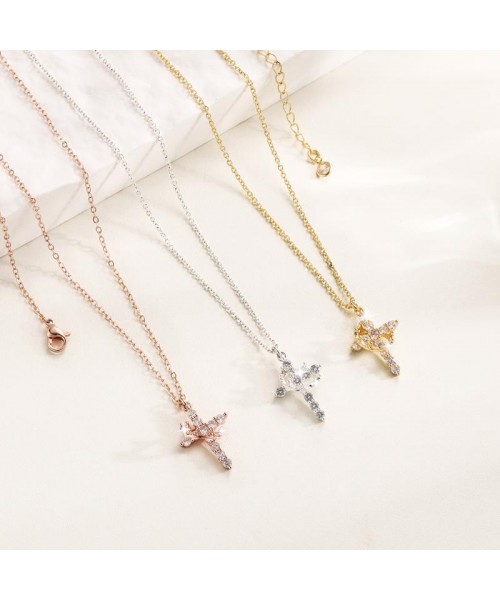 Simple Crown & Cross Pendant Choker Necklace for Women & Men & Girls Pretty Crown Cross Necklace For Daily Party Clothing Decor Trendy All-match & Exquisite Jewelry for Black Friday Christmas Gift Simple Crown & Cross Pendant Choker Necklace for Women & Men & Girls Pretty Crown Cross Necklace For Daily Party Clothing Decor Trendy All-match & Exquisite Jewelry for Black Friday Christmas Gift