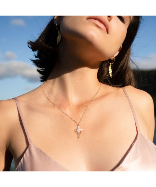 Simple Crown & Cross Pendant Choker Necklace for Women & Men & Girls Pretty Crown Cross Necklace For Daily Party Clothing Decor Trendy All-match & Exquisite Jewelry for Black Friday Christmas Gift Simple Crown & Cross Pendant Choker Necklace for Women & Men & Girls Pretty Crown Cross Necklace For Daily Party Clothing Decor Trendy All-match & Exquisite Jewelry for Black Friday Christmas Gift