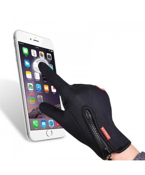 2 Pair Winter Touch Screen Water Resistant Windproof Gloves 2 Pair Winter Touch Screen Water Resistant Windproof Gloves