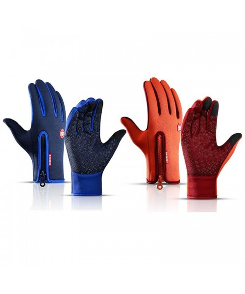 2 Pair Winter Touch Screen Water Resistant Windproof Gloves 2 Pair Winter Touch Screen Water Resistant Windproof Gloves
