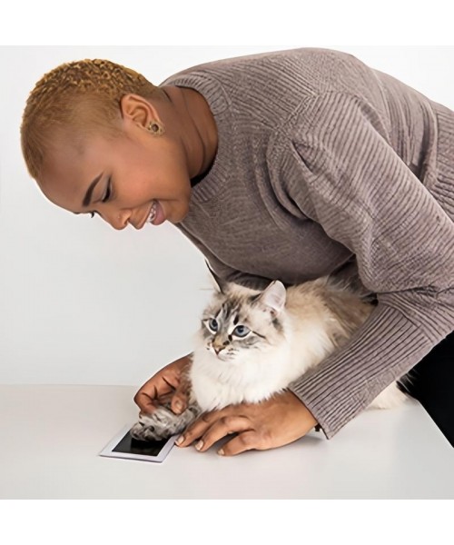 Paw Print Kit, 4-Pcs Ink Pads + 2 Photo Frame, Mess-Free Paw Print Stamp Pad for Dogs & Cats, Clean Touch Ink Pad, Dog Paw & Nose Print Kit, Keepsake Gift For Pet Dogs And Cats, Memorial Gift For Pets, Pet Memorials Paw Print Kit, 4-Pcs Ink Pads + 2 Photo Frame, Mess-Free Paw Print Stamp Pad for Dogs & Cats, Clean Touch Ink Pad, Dog Paw & Nose Print Kit, Keepsake Gift For Pet Dogs And Cats, Memorial Gift For Pets, Pet Memorials