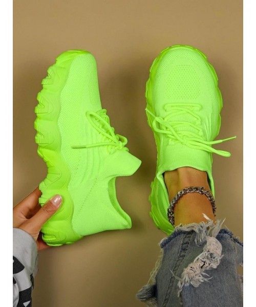 2024 Summer Lace-up Low Top Slip on Women Sneakers, Comfortable Ankle Socks Shoes, Knit Sports Running Shoes, Back To School Women's Workout Sneakers As Gift, for Fall Outfit 2024 Summer Lace-up Low Top Slip on Women Sneakers, Comfortable Ankle Socks Shoes, Knit Sports Running Shoes, Back To School Women's Workout Sneakers As Gift, for Fall Outfit