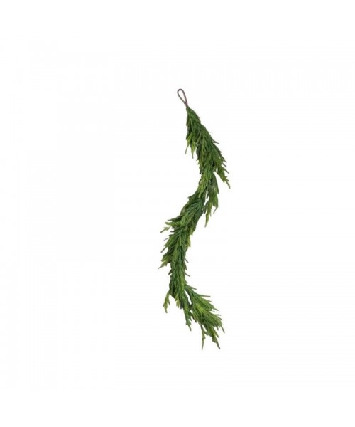 Artificial Pine Hanging Garland, 1 Count 59in Fake Greenery Pine Garland, Decorative Plant for Home Party & Festival & Outdoor Decor Artificial Pine Hanging Garland, 1 Count 59in Fake Greenery Pine Garland, Decorative Plant for Home Party & Festival & Outdoor Decor