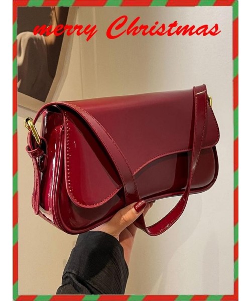 Women's Summer Outfits 2024 Plain Color Saddle Everyday Shoulder Bag & Crossbody Bag, Elegant Magnetic Closure Flap Saddle Bag for Daily & Back To School&nbsp;As Girlfriend Gifts, for Fall Fall Outfits