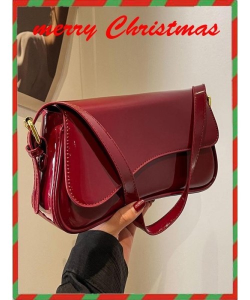 Women's Summer Outfits 2024 Plain Color Saddle Everyday Shoulder Bag & Crossbody Bag, Elegant Magnetic Closure Flap Saddle Bag for Daily & Back To School&nbsp;As Girlfriend Gifts, for Fall Fall Outfits