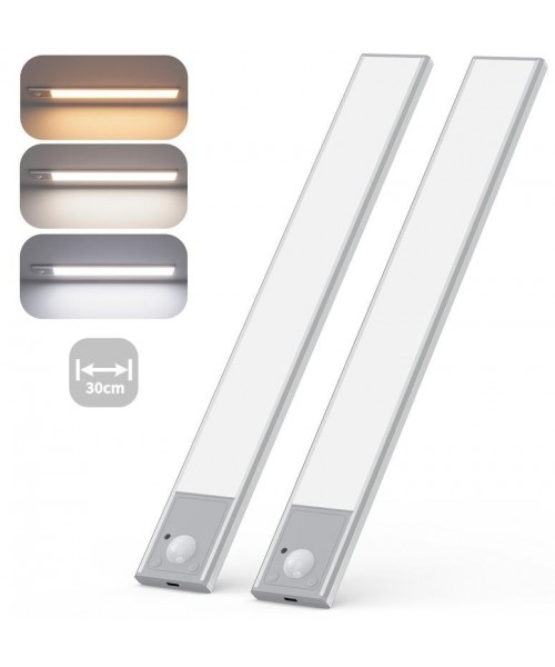 【2/4/8Pack】56LED Under Cabinet Lighting Wireless w/Remote, 11.8'' Motion Sensor Light Indoor Rechargeable Under Cabinet Lights, Magnetic Closet Lights Battery Operated, Under Counter Lights for Kitchen 【2/4/8Pack】56LED Under Cabinet Lighting Wireless w/Remote, 11.8'' Motion Sensor Light Indoor Rechargeable Under Cabinet Lights, Magnetic Closet Lights Battery Operated, Under Counter Lights for Kitchen