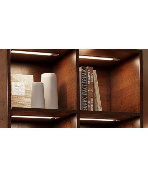 【2/4/8Pack】56LED Under Cabinet Lighting Wireless w/Remote, 11.8'' Motion Sensor Light Indoor Rechargeable Under Cabinet Lights, Magnetic Closet Lights Battery Operated, Under Counter Lights for Kitchen 【2/4/8Pack】56LED Under Cabinet Lighting Wireless w/Remote, 11.8'' Motion Sensor Light Indoor Rechargeable Under Cabinet Lights, Magnetic Closet Lights Battery Operated, Under Counter Lights for Kitchen