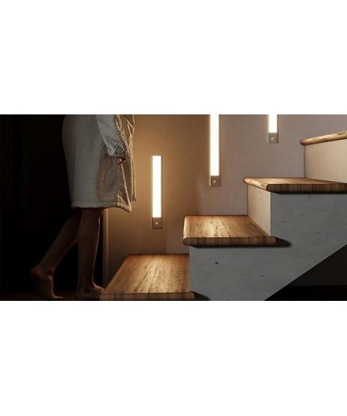 【2/4/8Pack】56LED Under Cabinet Lighting Wireless w/Remote, 11.8'' Motion Sensor Light Indoor Rechargeable Under Cabinet Lights, Magnetic Closet Lights Battery Operated, Under Counter Lights for Kitchen 【2/4/8Pack】56LED Under Cabinet Lighting Wireless w/Remote, 11.8'' Motion Sensor Light Indoor Rechargeable Under Cabinet Lights, Magnetic Closet Lights Battery Operated, Under Counter Lights for Kitchen