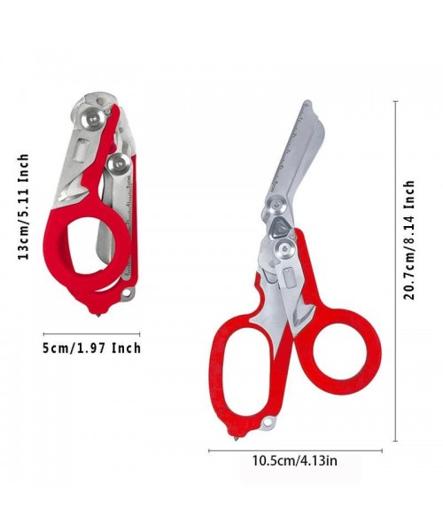 Outdoor Tactical Scissors Tools, Summer Folding Raptor Scissors for Tool Box, Women Men Work Tools, Medical Emergency Scissors with Seat Belt Cutter & Ring Cutter & Window Breaker, Everyday Carry Tools, Response Emergency Shears Outdoor Tactical Scissors Tools, Summer Folding Raptor Scissors for Tool Box, Women Men Work Tools, Medical Emergency Scissors with Seat Belt Cutter & Ring Cutter & Window Breaker, Everyday Carry Tools, Response Emergency Shears