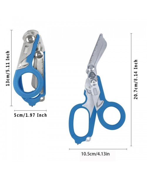 Outdoor Tactical Scissors Tools, Summer Folding Raptor Scissors for Tool Box, Women Men Work Tools, Medical Emergency Scissors with Seat Belt Cutter & Ring Cutter & Window Breaker, Everyday Carry Tools, Response Emergency Shears Outdoor Tactical Scissors Tools, Summer Folding Raptor Scissors for Tool Box, Women Men Work Tools, Medical Emergency Scissors with Seat Belt Cutter & Ring Cutter & Window Breaker, Everyday Carry Tools, Response Emergency Shears