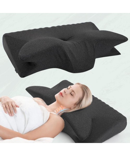 Memory Foam Neck Pillow, 1 Count Soft Comfortable Neck Support Pillow, Christmas Decor Neck Rest Cushion for Sleeping, Sleeping Pillow, Soft Neck Pillow,Boyfriend Gifts, Christmas Decorations 2024, Christmas Gifts, Christmas Decorations Memory Foam Neck Pillow, 1 Count Soft Comfortable Neck Support Pillow, Christmas Decor Neck Rest Cushion for Sleeping, Sleeping Pillow, Soft Neck Pillow,Boyfriend Gifts, Christmas Decorations 2024, Christmas Gifts, Christmas Decorations